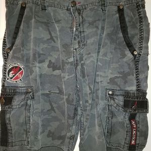 Affliction Cargo Shorts